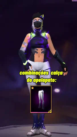 Combinações calça do apelapato 👽🥇 incubadora besta galática 👾 #tik_tok #viralvideos #calçaangelical #freefirethofficial #freefirethofficial #editfreefire #freefire #freefirelatam #ffws #explore 