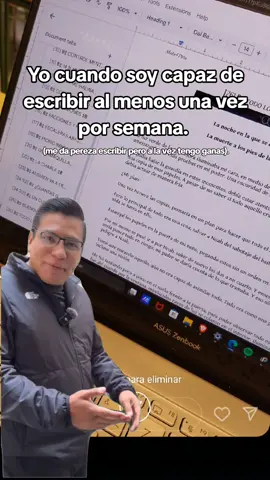 Lo de no dejar de imaginar escenarios en vez de ponerte a escribir es muy real. SIGUEME EN WATTPAD: MABEL092 #CapCut #🏳️‍🌈 #BookTok #wattpad #bluewattpad #escritora #libros 