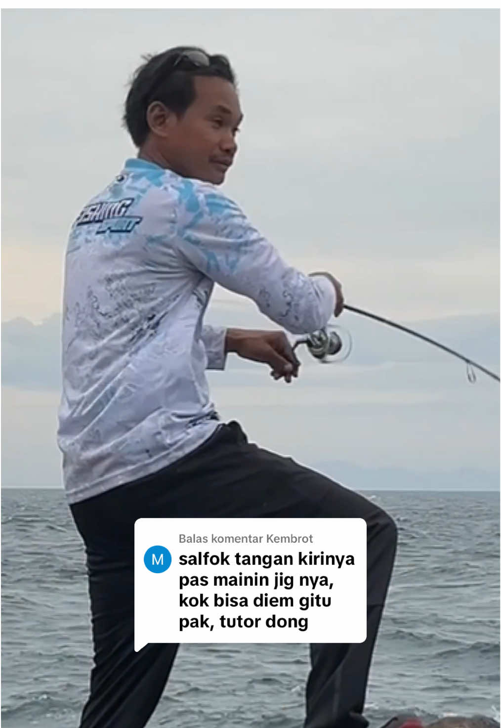 Membalas @Kembrot Ultra Light Land Base Jigging #arifpulaunasi #mancingmania #gianttrevally #ultralightfishing #fypageシ #dogtoothtuna #cangkeklanglang #shimanostradic 