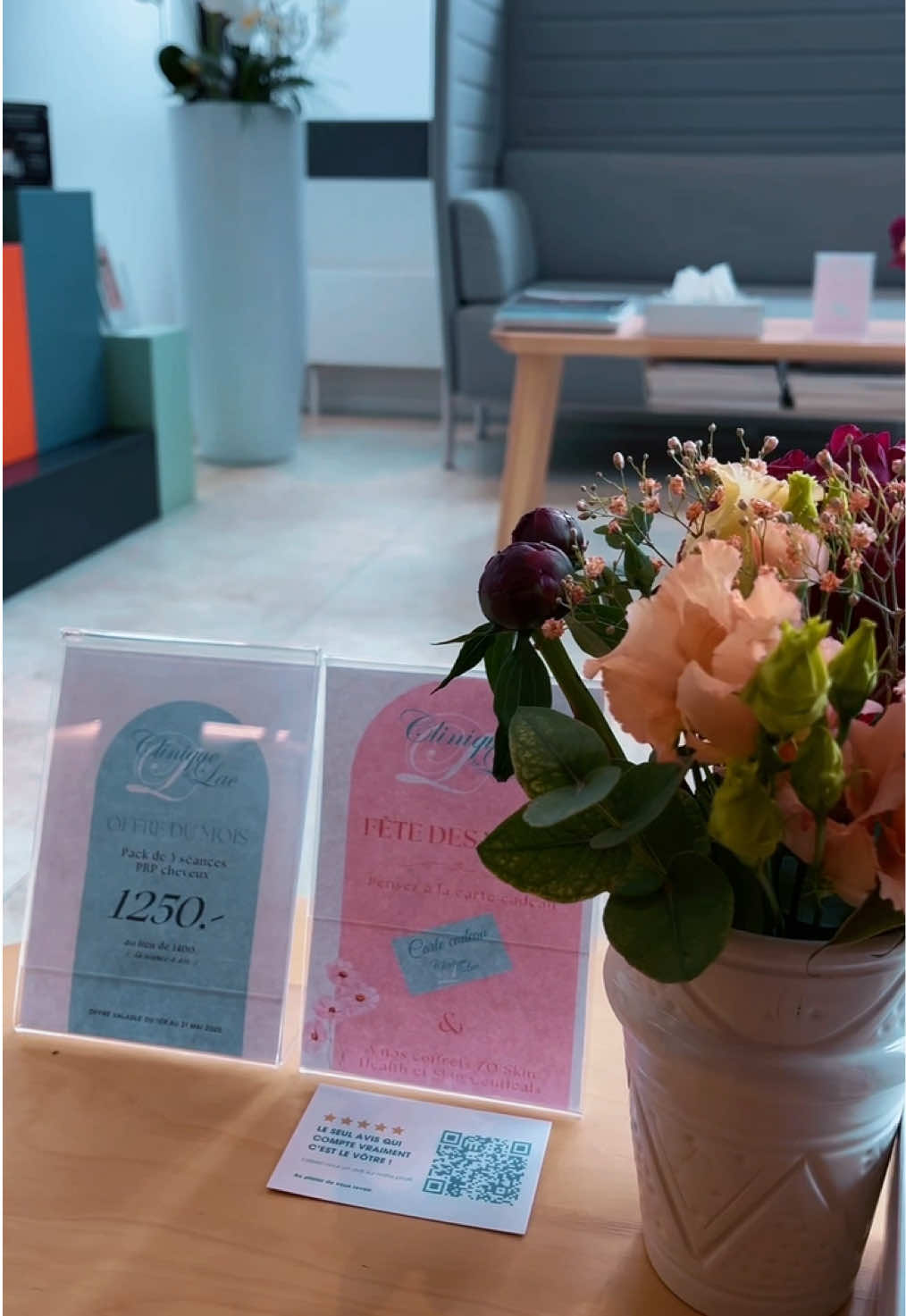 La Clinique du Lac de Genève pour votre bien être ✨🥰 #clinic #aestheticvideos #tour #visit #cliniquedulac #geneva #geneve #switzerland #beauty #aestheticvideos 