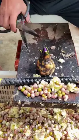 (1 minute) Amazing Fruit 😱 #asmr #fruit #fruits