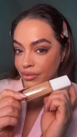 Skin? But make it smarter 😌 Wearing the new Skintuition SPF 30 foundation by @jane iredale — radiant, weightless, and clinically proven to hydrate 💧 #TrustYourSkintuition #JaneIredale #CleanBeauty #SPF30 #FoundationRoutine #SkinLikeFinish#gifted 