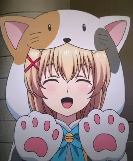 Tsumugi Neko Is So Cute 😍😍 #tsumugiwenders #summerpockets #anime #animeedit