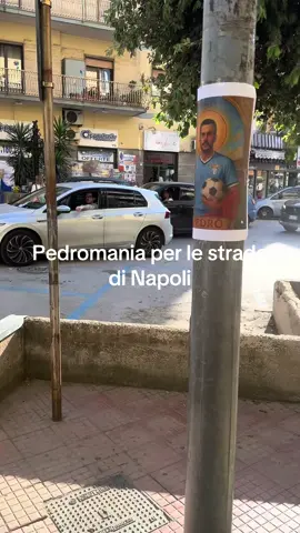A un certo punto della passeggiata..per le strade di Napoli #pedro #napoli #seriea #inter #lazio #scudetto #perte #fyp 