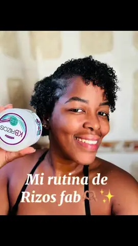 Amé mi rutina de rizos fab🫶🏽✨ usando @@kbrizos  #kbrizos #callmemaraku #myvlog #hairgrowth #smallugccreator #ugccreator #immaraku 