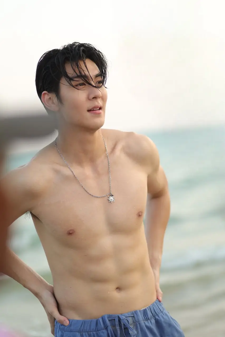 OMG🫣#RyuVachirawich #ริววชิรวิชญ์ #เมื่อตะวันลับฟ้าก็จะเป็นเวลาของดวงดาว #ละครช่อง3 