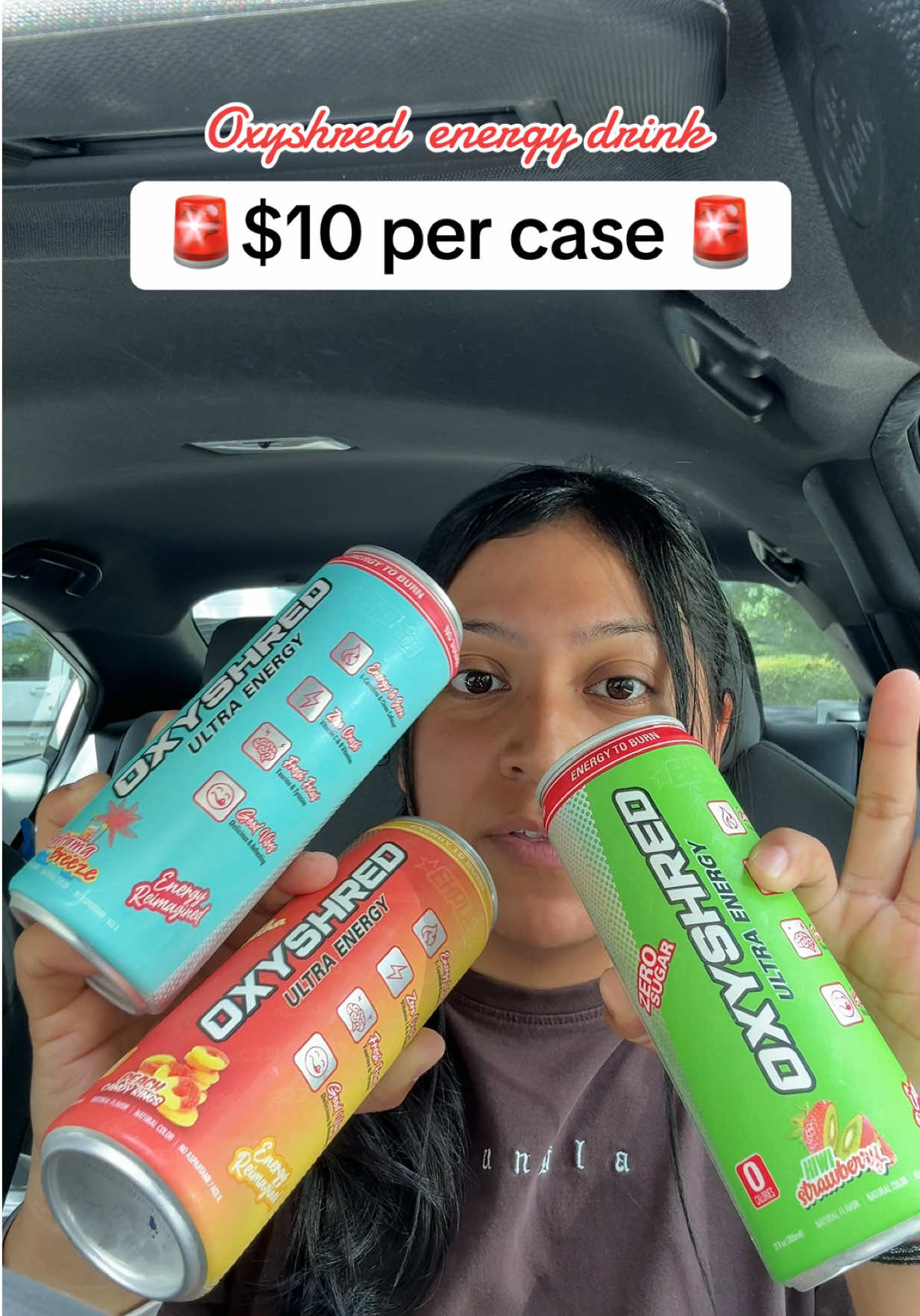 @ehplabs #oxyshredenergydrink #lcarnitine #cleanenergy #gymrat #tiktokshopcreatorpicks 