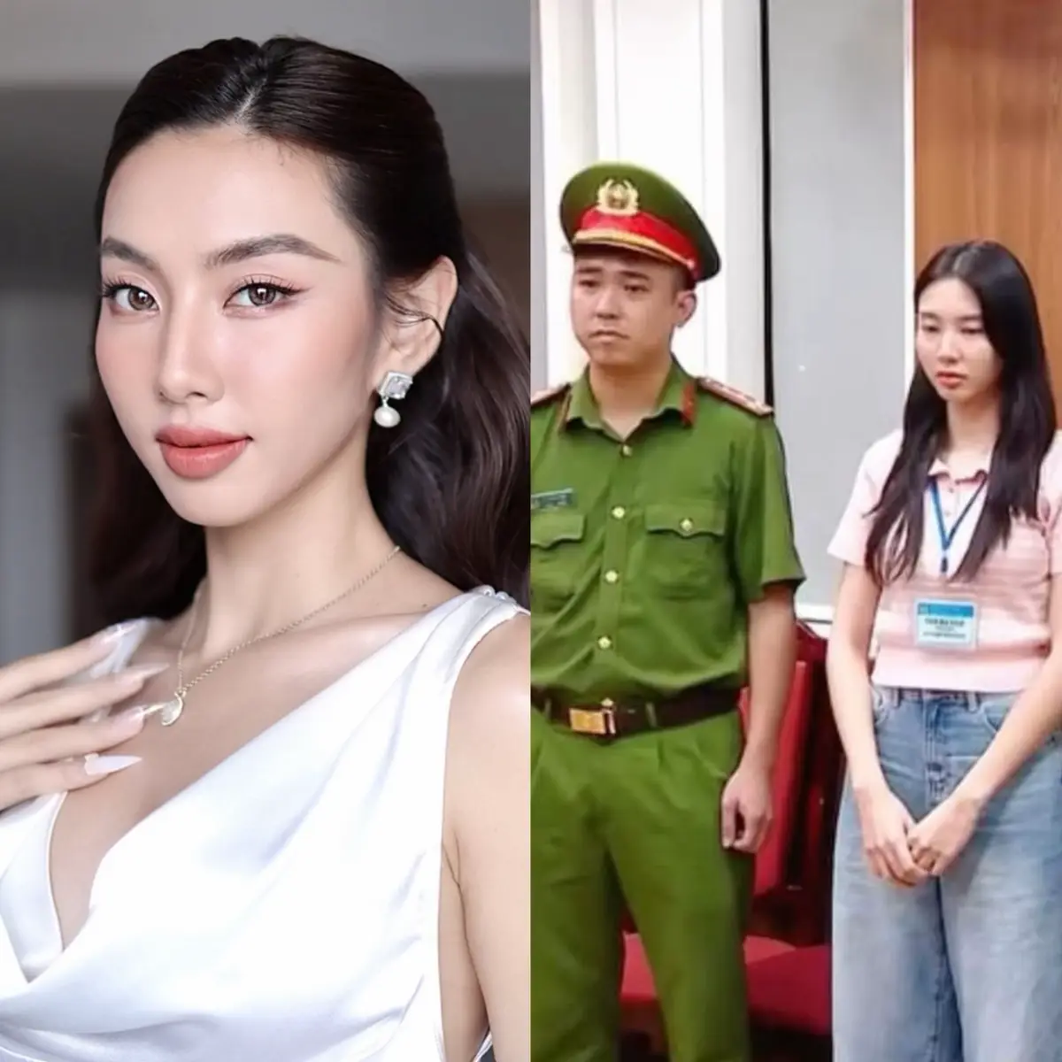 Trao đổi với VietNamNet, Luật sư Lê Văn Kiên, Trưởng văn phòng Luật sư Ánh sáng công lý cho biết: Với việc bị Cơ quan cảnh sát điều tra khởi tố về tội “lừa dối khách hàng theo quy định tại khoản 2 điều 198 Bộ luật hình sự thì Hoa hậu Thùy Tiên phải đối mặt với hình phạt cao nhất đến 5 năm tòo giam. Khoản 2 Điều 198 quy định: “Người phạm tội thuộc một trong các trường hợp sau đây, bị phạt tiền từ 100-500 triệu đồng hoặc phạt tù từ 1-5 năm: Có tổ chức; Có tính chất chuyên nghiệp; Dùng thủ đoạn xảo quyệt; Thu lợi bất chính 50 triệu đồng trở lên”.#idollive #tiktoknews #theanh28 #tiktokgiaitri #nguyenthucthuytien  Nguồn: Vietnamnet