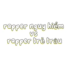 1-0 cho rapper nguy hiẻm. #trình#hieuthuhai #xuhongtiktok 