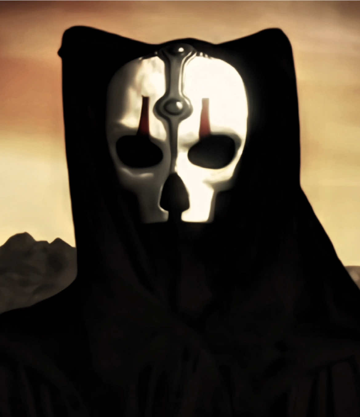 Darth Nihilus 🗿 | #starwars #kotor #knightsoftheoldrepublic #darthnihilus #sith #legends #fyp #edit 
