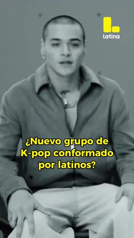 😱 ¡¿NUEVA BOYBAND Y DE LATINOS?! 🤩🔥 #perú #kpop #boyband #poplatino #reality 