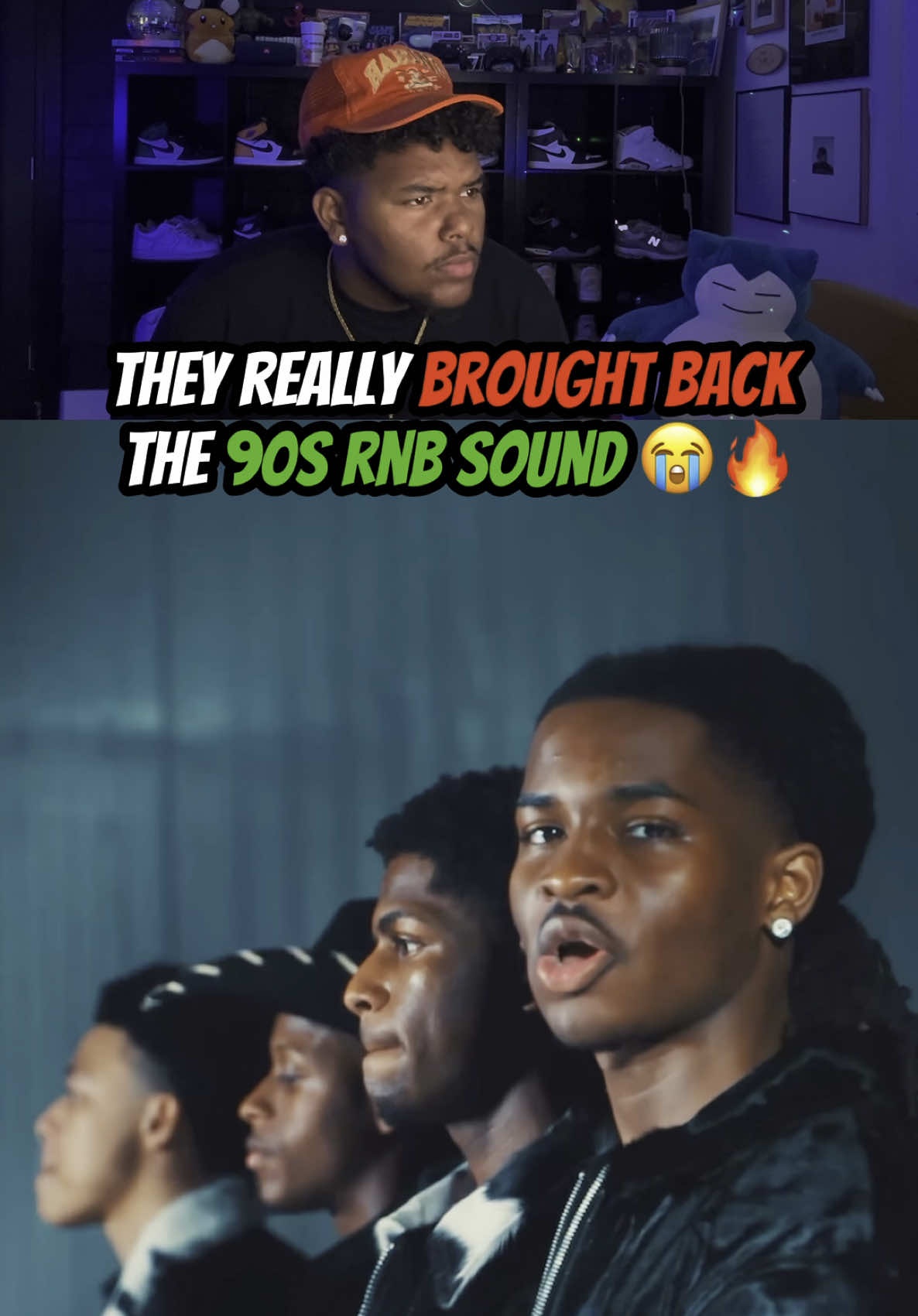 just found my new favorite summer song 😂 #rnb #music #rnbvibes #rnbgroups #throwback #90s #90srnb #viral #new 
