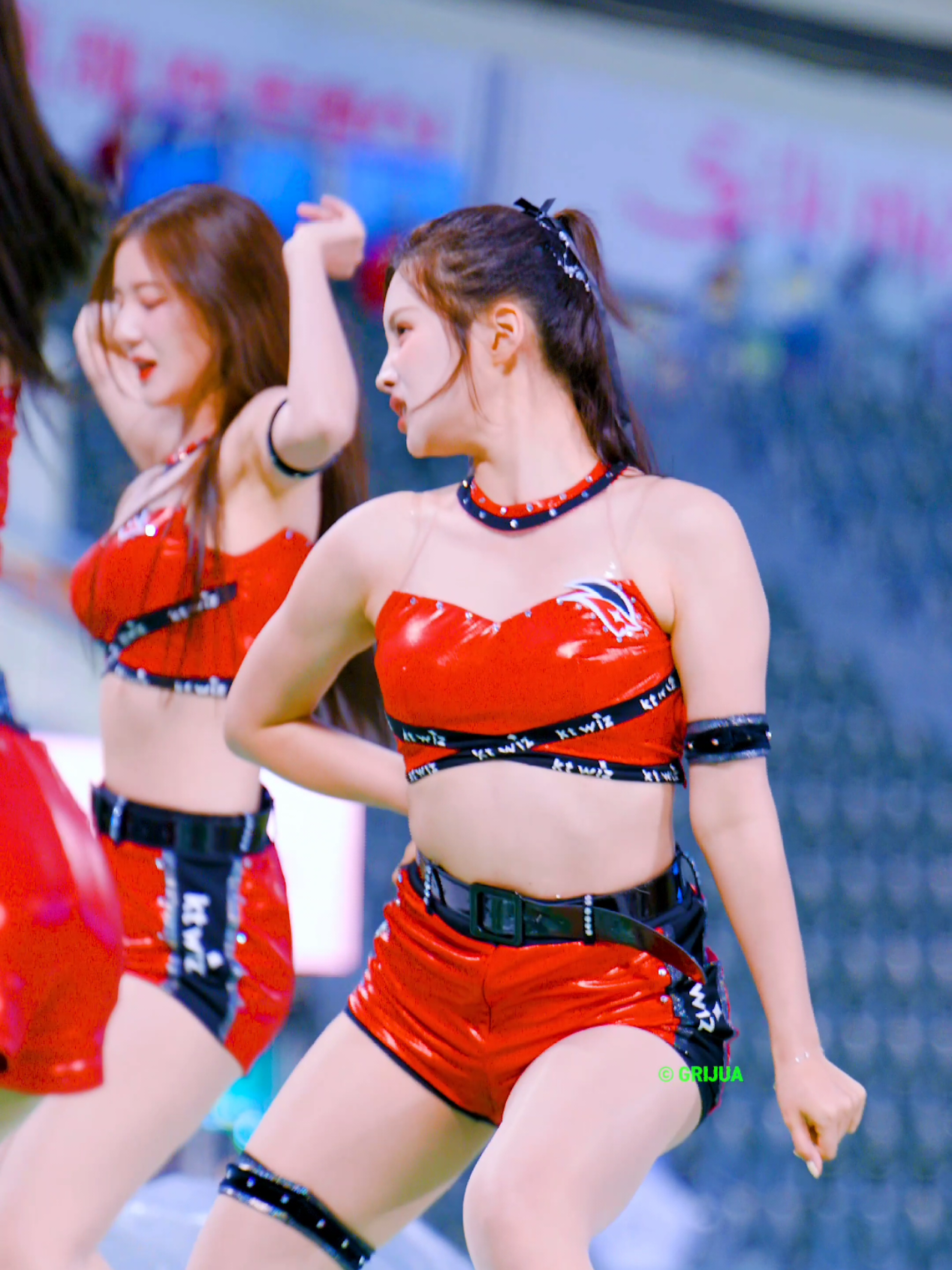 [안방1열 직캠4K] 김정원, like JENNIE '제니' part.3  (Kim Jung-won FanCam) @wonvnov KTwiz 250517 #김정원 #치어리더 #케이티위즈 #레이디위즈  #likejennie #제니 #jennie  #김정원치어리더 #치어리더김정원 #KimJungwon #Jungwonkim   #kt위즈 #ktwiz #아웃송 #등장곡 #응원가 #응원 #특공 #공연 