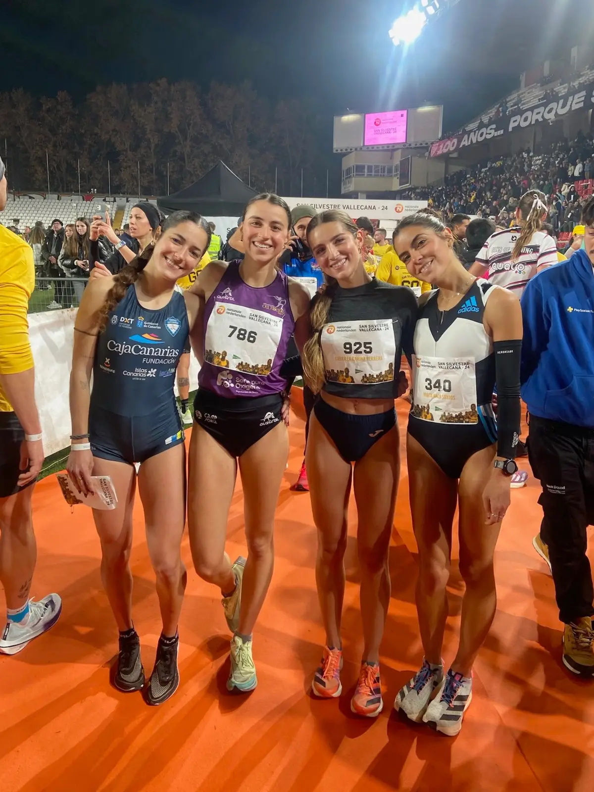 Las quiero tanto 💓 #atletismo #entrenamiento 