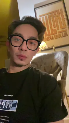 Assalammualaikum… Salam Sejahtera ke atas mu maksudnya ! 🙌 #iqdinzly 