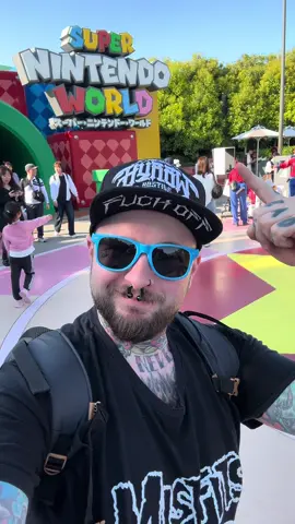 Super Nintendo World Japan #nintendo #japan #travel #trip #freizeitpark #urlaub #gaming 