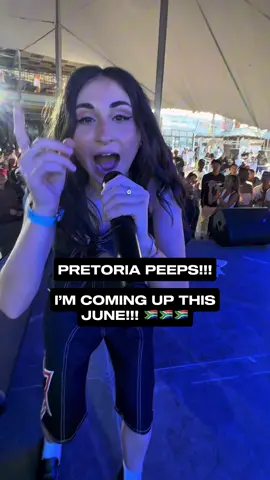 Pretoria I’m coming for you! 🥹 my first live show there so please pull through to support! #singer #popartist #pretoria #liveshow #firstshow #songwriter #kissmehard #popmusic 