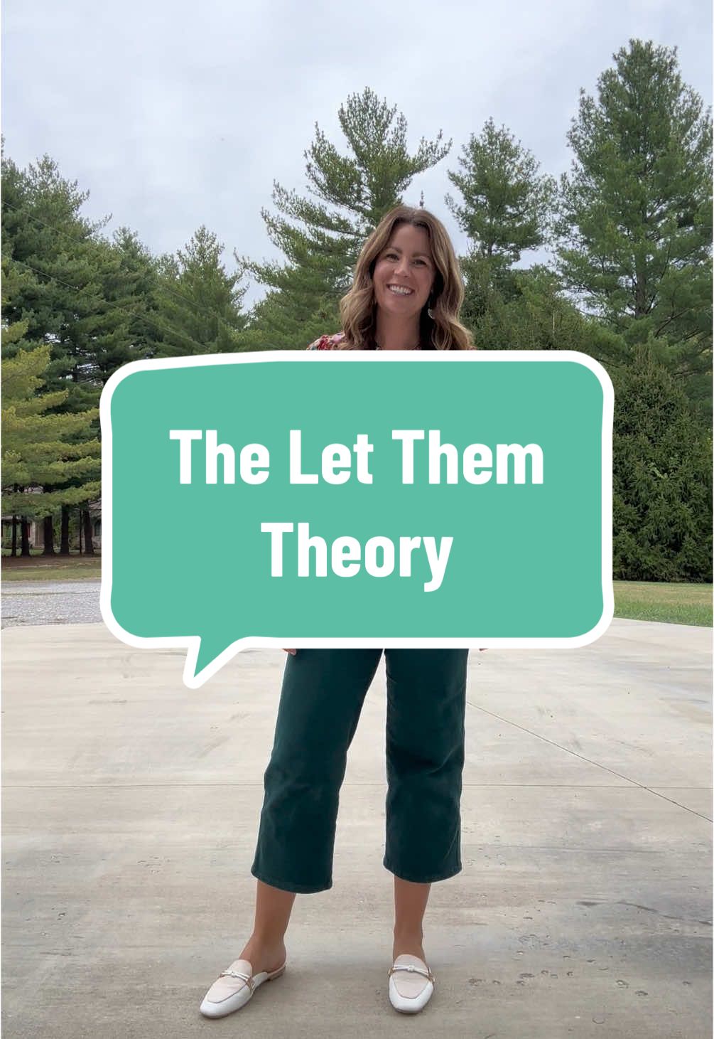 Have you read the Let Them Theory?  #letthem #theletthemtheory #postthevideo #boymom #formerteacher 