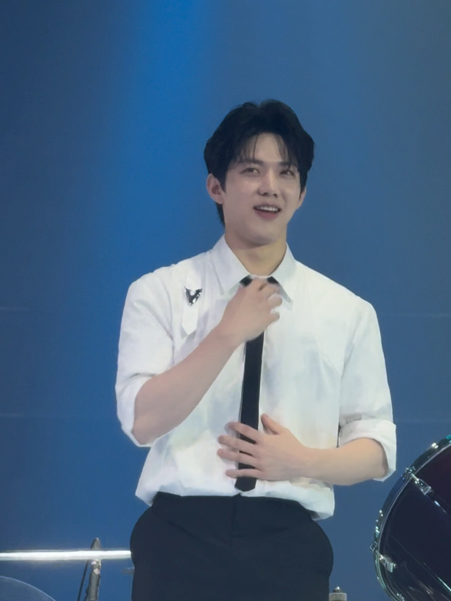 윤도운 좀나 멋이서 아아아아아아 남친 처럼 나타나서  #데이식스 #윤도운 #day6edit #day6_3rd_worldtour