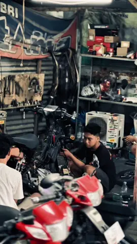 😇 #kntgarage #kntgank 