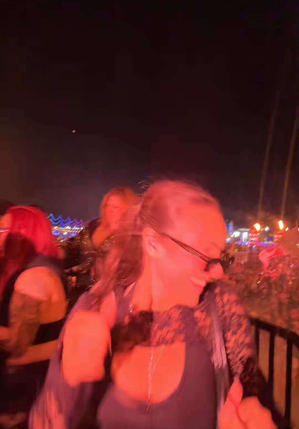 @EDC #edclasvegas #transition 