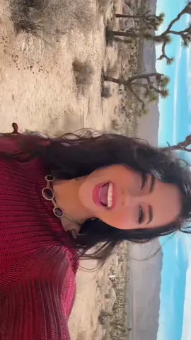 Where in the world is Carmen San Diego? Let me know where you think I’m at! ♥️ #photoshoot #desert #ordinary #fyp 
