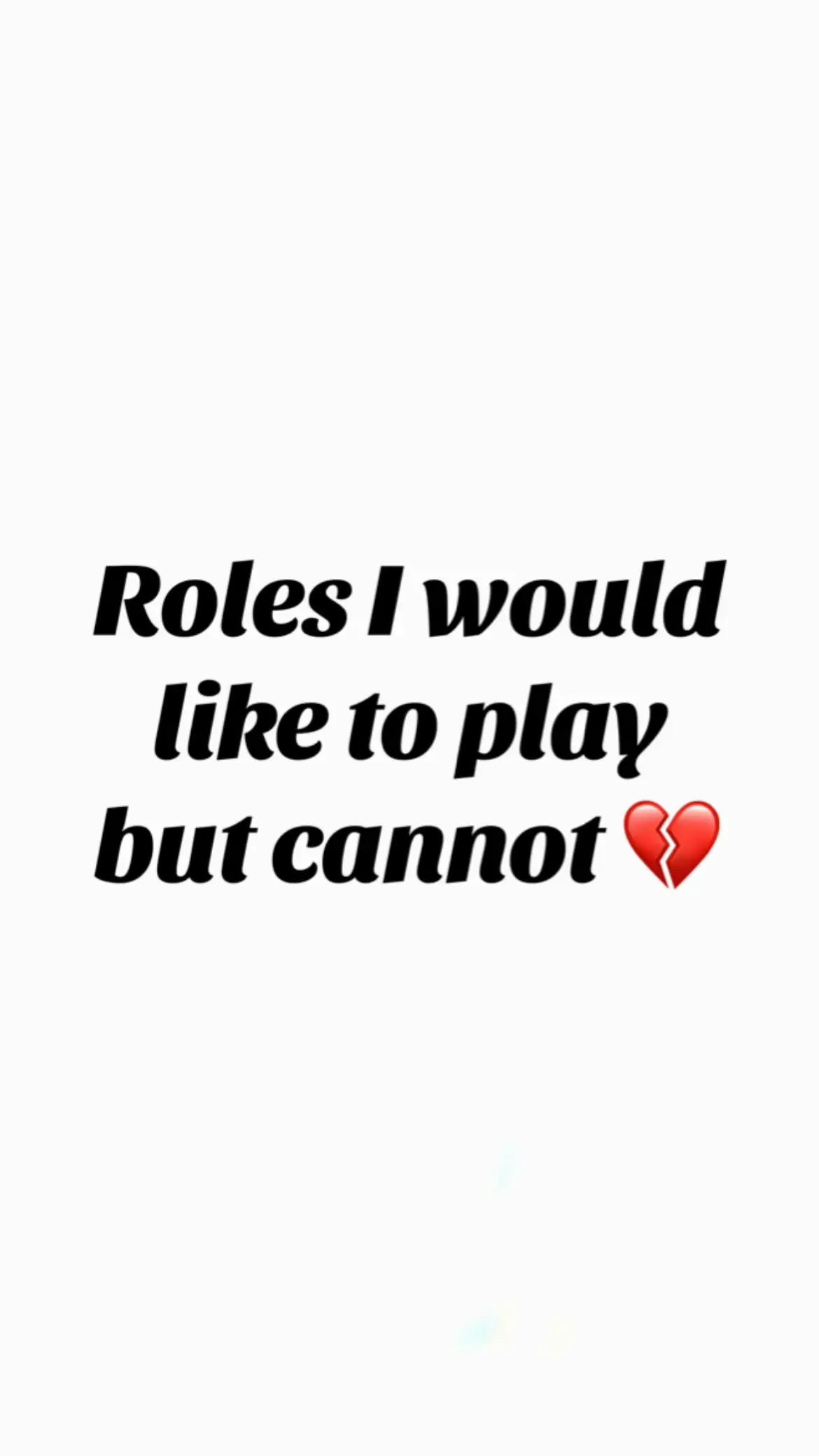 #MUSICALS | To be a man 💔 | #fyp #musicals #abcxyz #musicaltheatre #makemefamous #fy 