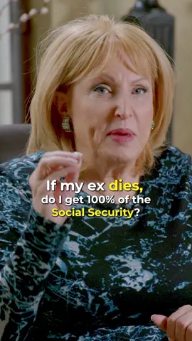 Been married 10 years or longer and recently lost your spouse? This information might be particularly significant for you. #divorcelawyerdenise #divorce #socialsecurity #socialsecuritybenefits