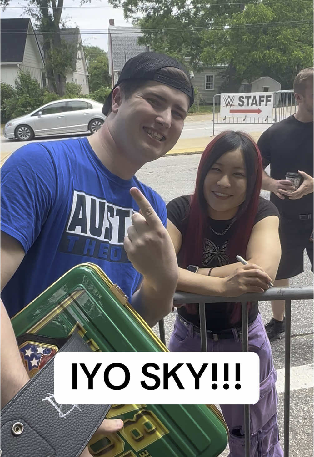 IYO SKY!!! #prowrestling #wrestlingfan #prowrestlingtiktok #wrestlingworld #fyp #wrestlingcommunity #wrestling #wrestlingtalk #WWE #iyosky 
