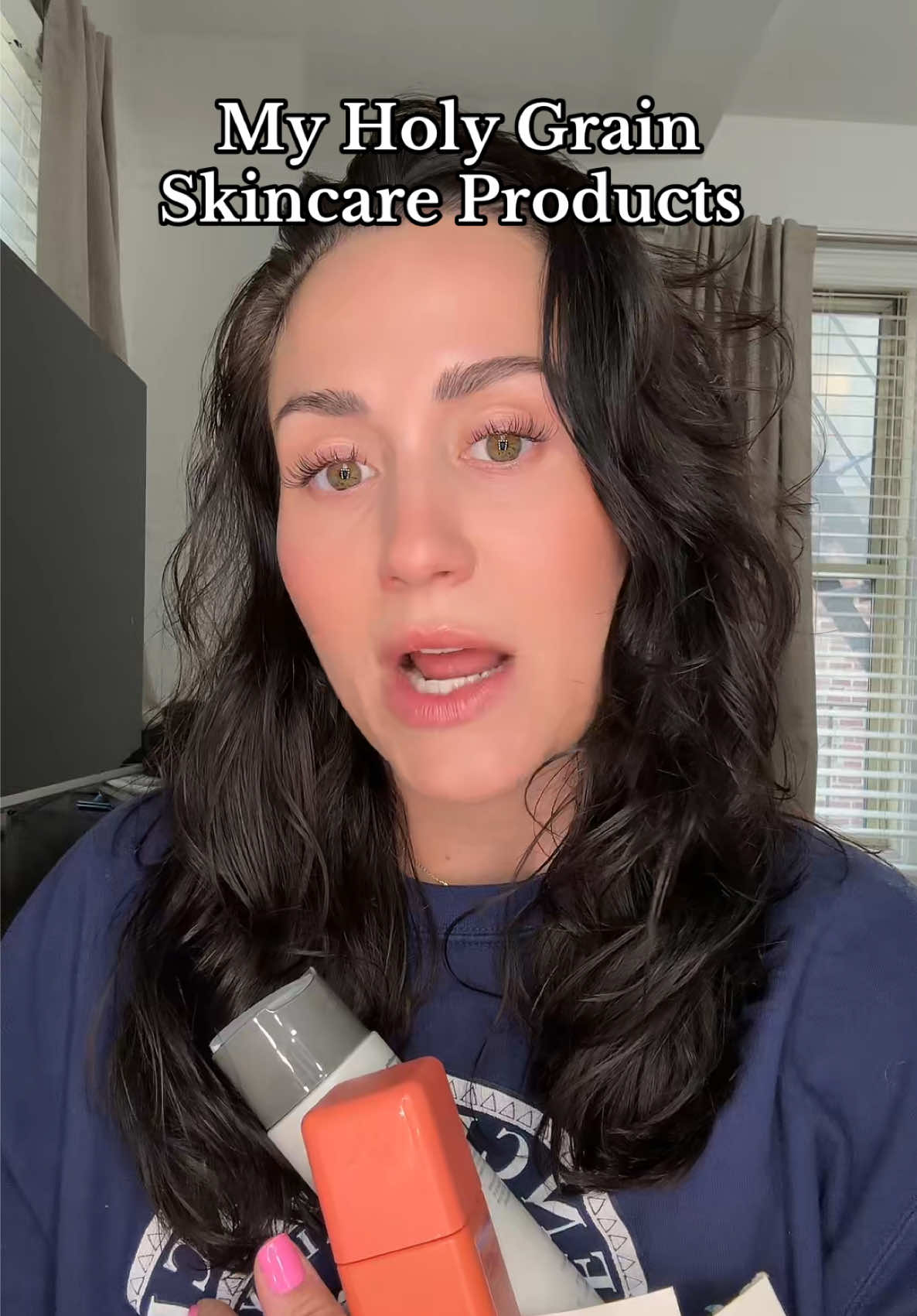 What are your holy grail skincare products?! Lmk in the comments so I can check them out :-) 