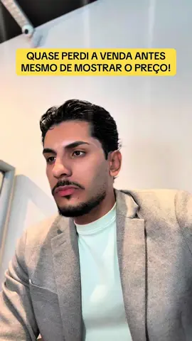 Como você reage quando o cliente solta uma objeção pesada? Veja como eu lidei nessa reunião real de vendas! #highticket #comercial #vendas #closer #marketingdigital #mentoria