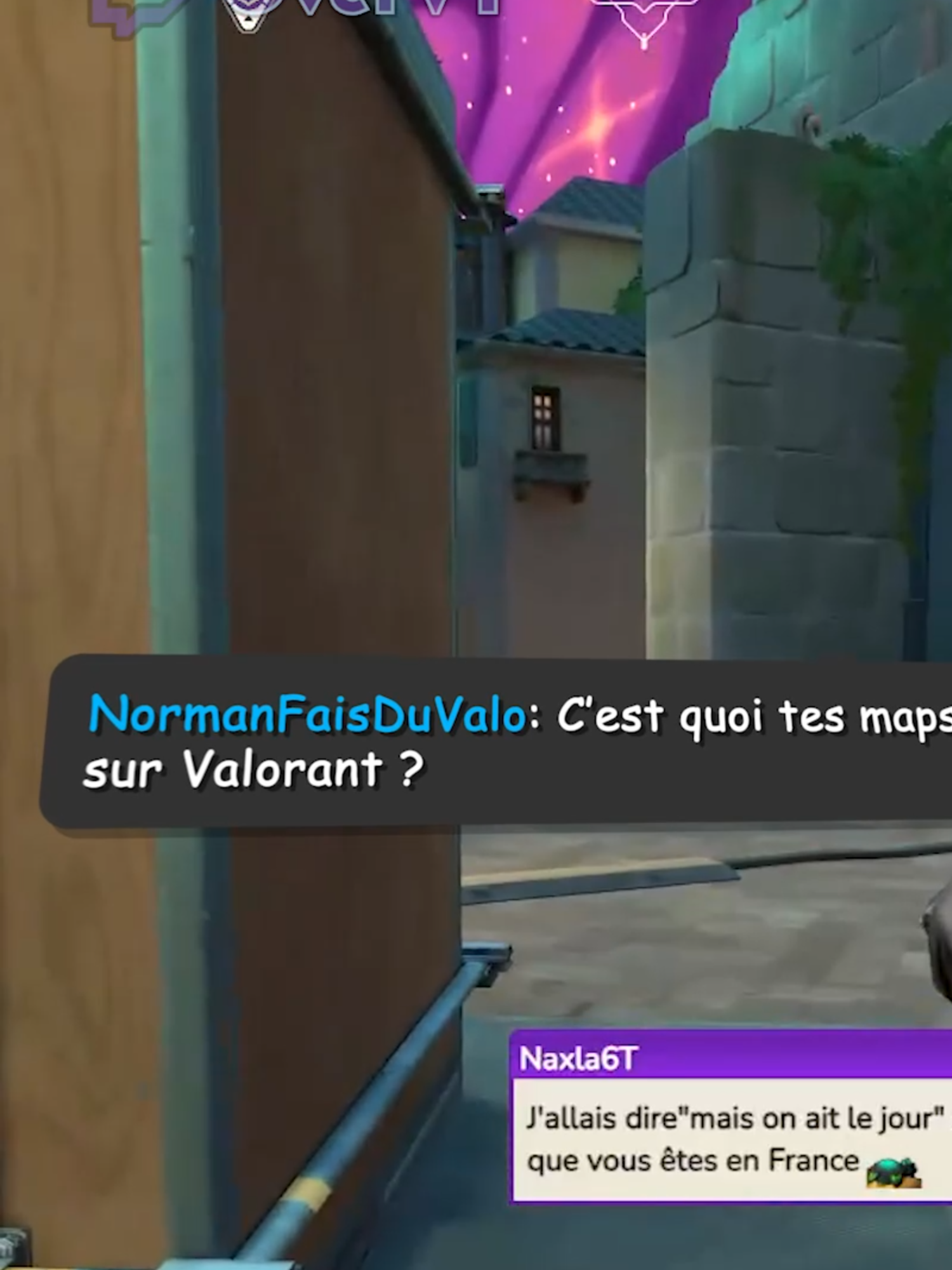 J'ai pas des goût terrifiant sur valo... si ??? - Twitch 21h30 - #pourtoi #VtuberFr #TwitchFr #france #Clip #Valorant #ValorantFR #gaming #clips #twitch #vtuber