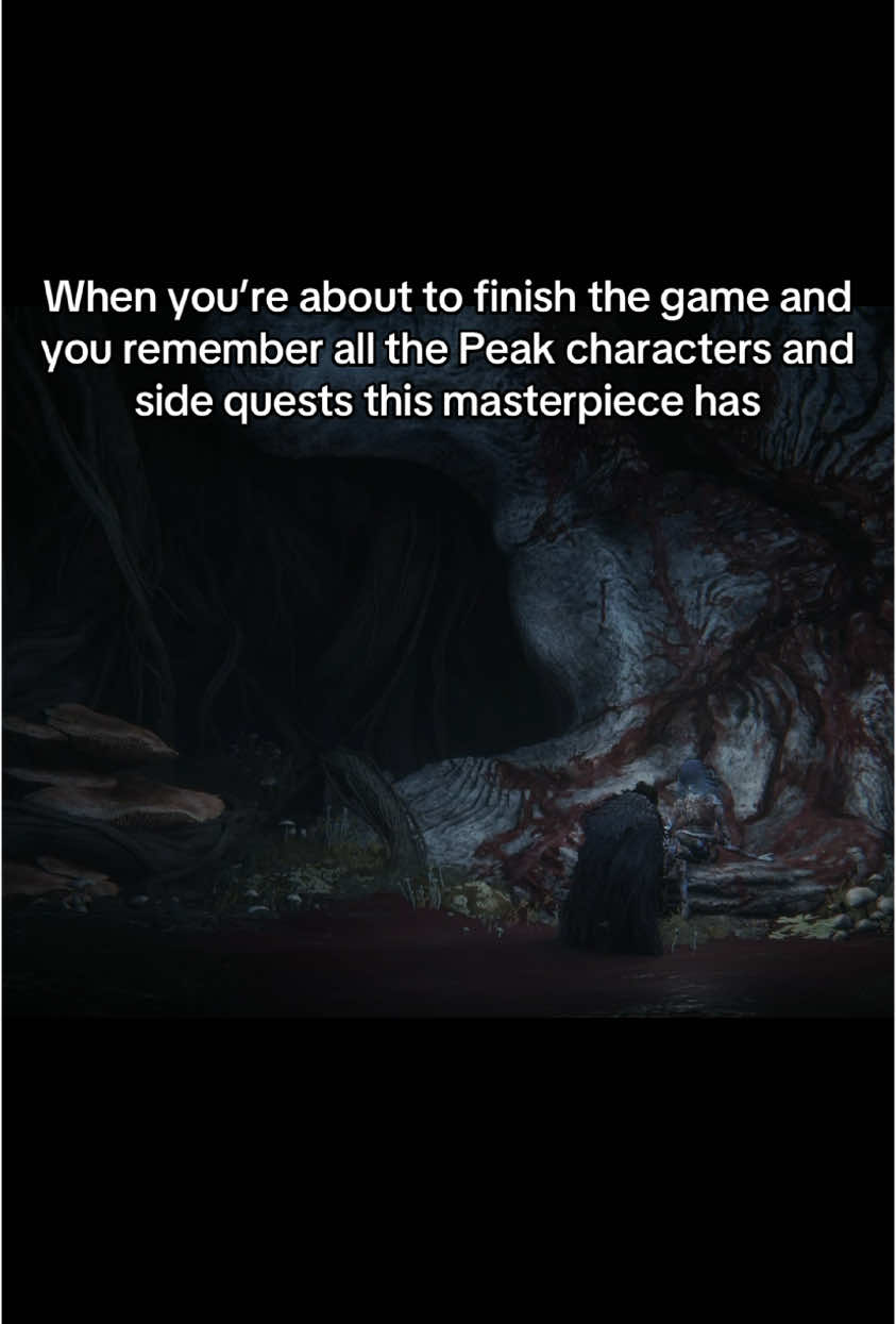 I love this game so much, 10/10 experience. One of my favourite games of all time for sure #__humblenyx #jimbeiszn #eldenringhype #eldenlord #eldenring #eldenringlore  #eldenringstory #eldenringquest #ranni #millicent #melina #boggart #jarburg 