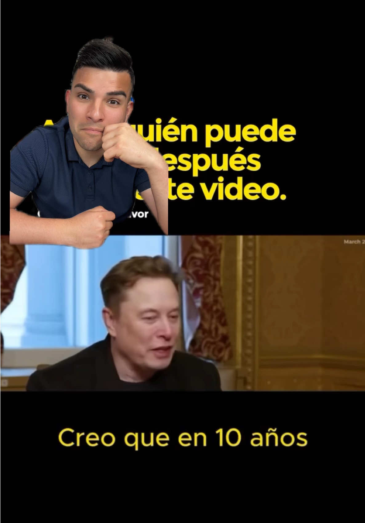 El futuro con la tecnología y la inteligencia artificial da un poco de miedo! #tips #tipsandtricks #robots #inteligenciaartificial #ia #robots #elonmusk #AprendeEnTikTok 