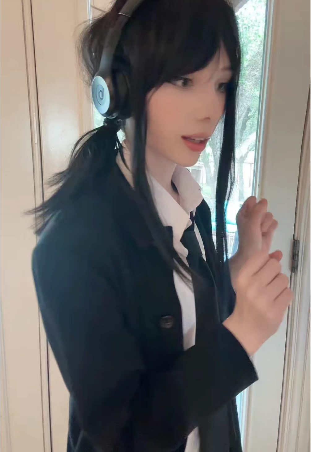 This is a repost bc TikTok messed up my audio #iloveadminny 