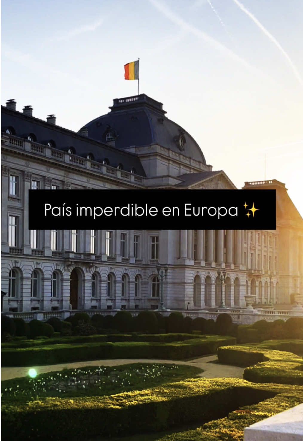 Este es un lugar imperdible si vas a Europa:  Bélgica 🇧🇪 ✨ #creatorsearchinsights  #travelcontent #travel #traveling #viaje #europa #lugares #visit #belgium #belgica 