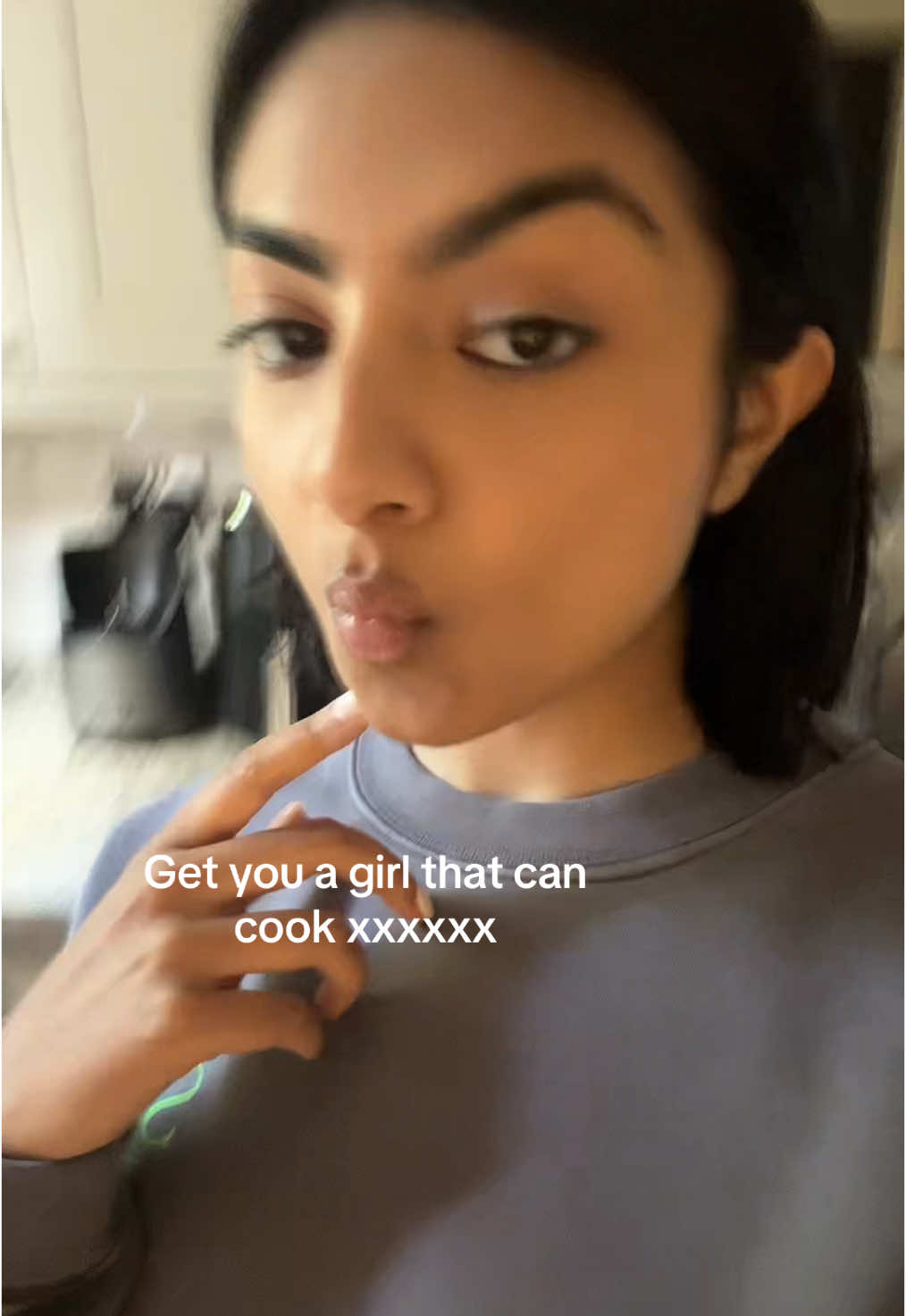 I can make round rotli’s too 😎😎😎😎😎😎😎😎😎 #cooking #cook #girldinner #fyp #viralvideos #browntiktok #browngirl #southasian #southasiantiktok 