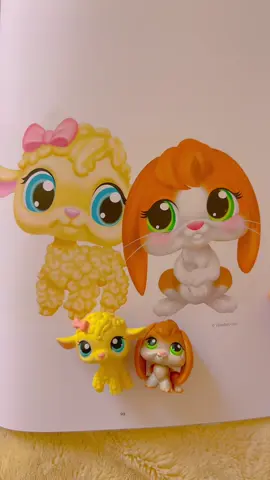 Please go support Prescott Hill on Instagram and buy his AMAZING art books on Amazon! His art has inspired me throughout mine and many many others childhoods 🫶🌸 #littlestpetshop #lps #lpstiktok #prescotthill #lpsart #artbook #lpsartbook #hasbro #lpstube #lpsextremepets 