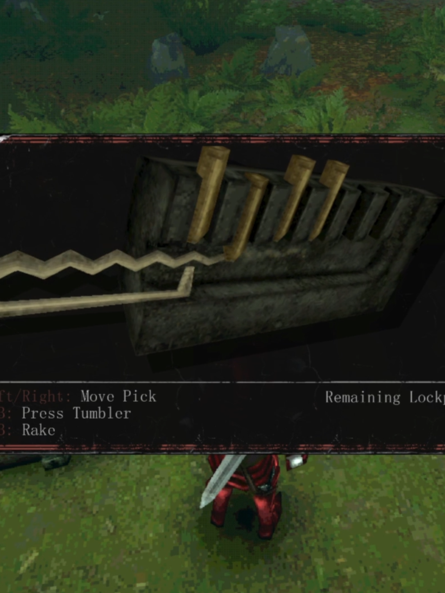 🗝️Any of you are Thieves or Rogues? You might wanna see this. #lockpicking #solodev #gamedev #openworld #rpg #medieval #fantasy #darkfantasy #fyppp #GamingOnTikTok #fyppp