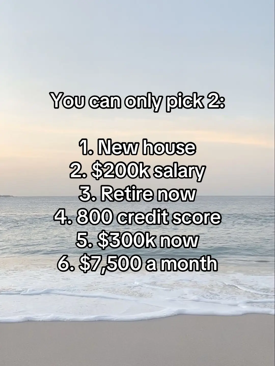 #3 & 5 for me how about you?