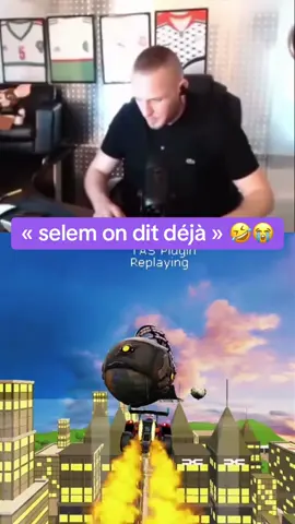 Bassem degradé c'est pas sorcier injouable 🤣 #fyp #humour #drole #pourtoi #clipsdetwitch #twitch #fypforyoupage #foryoupage❤️❤️ #tiktokviral #foryouu #foru #bassem #radiohlib @bassemofficiel 