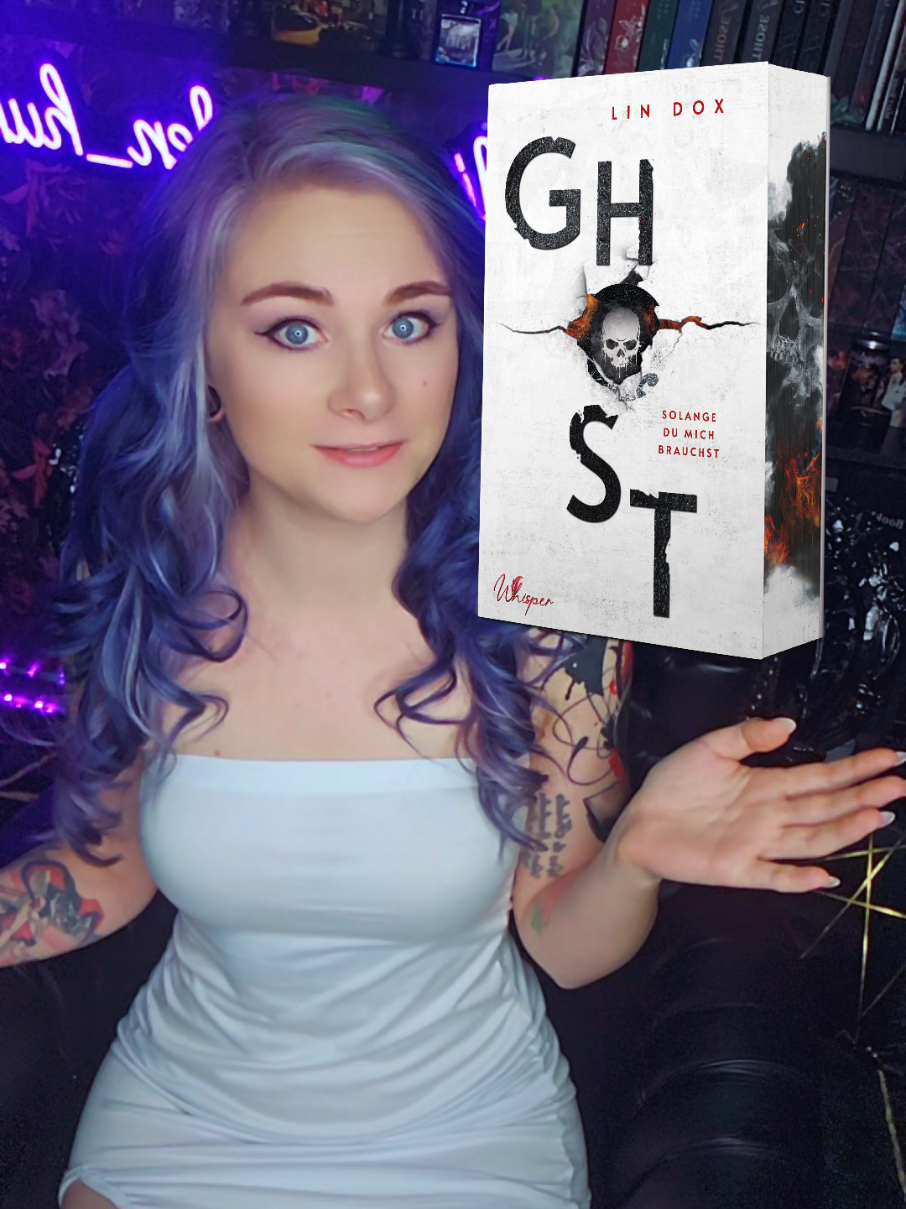 Ghost - Solange du mich brauchst von Lin Dox 😵‍💫😱 #die_mit_den_hunden #fy #BookTok 