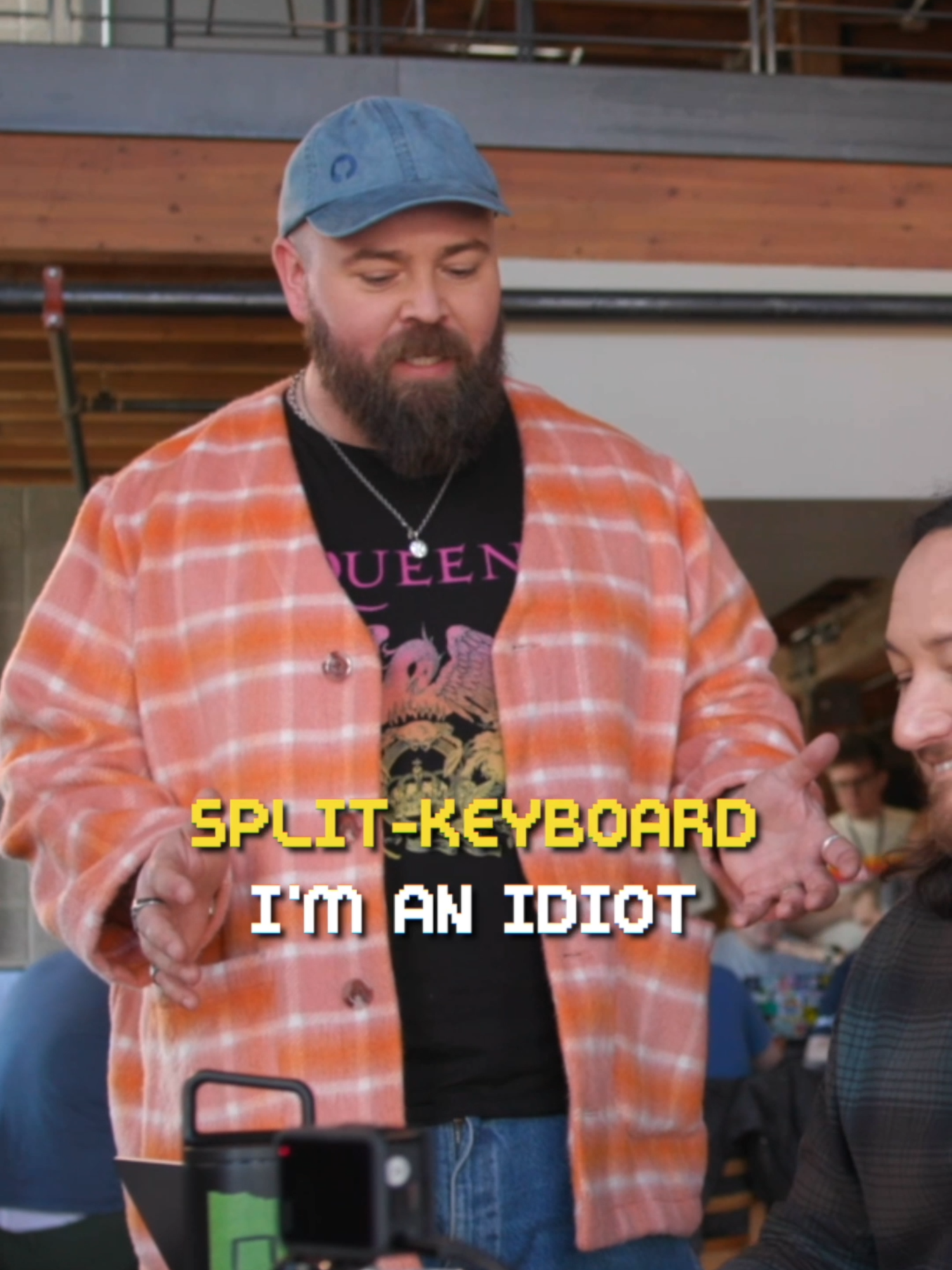 this melted my brain this is a clip from Web Dev Challenge S2.E3. Watch the full episode here: https://codetv.link/wdc/s2e3 #web #dev #challenge #reality #tv #show #webdevelopment #software #programming