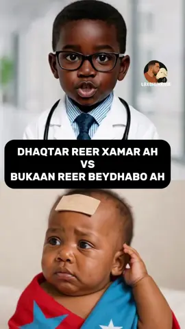 Xanun madaga ii korow la dhahay😂 