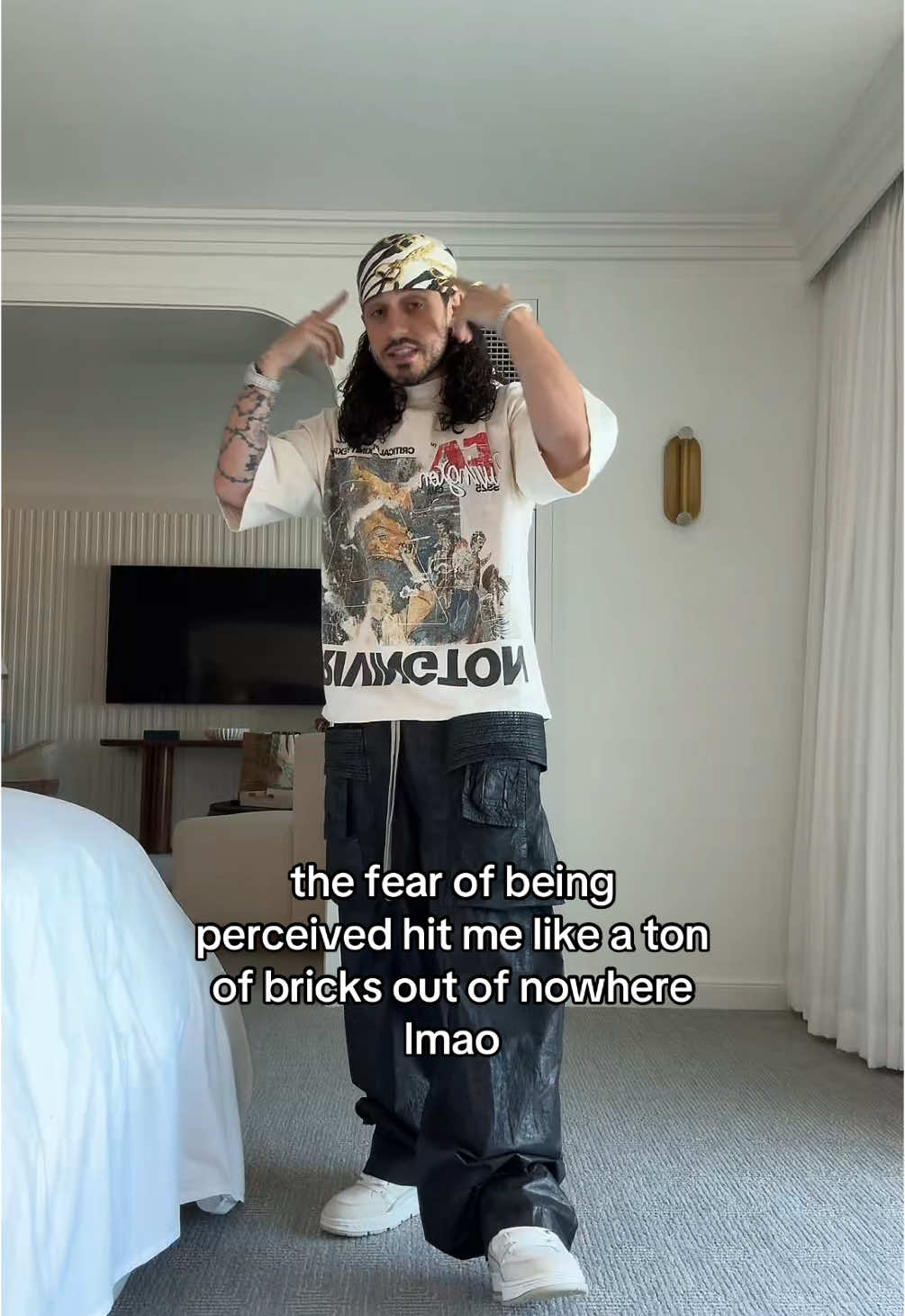 brutal. also my fit is dumb fly I can’t lie. 