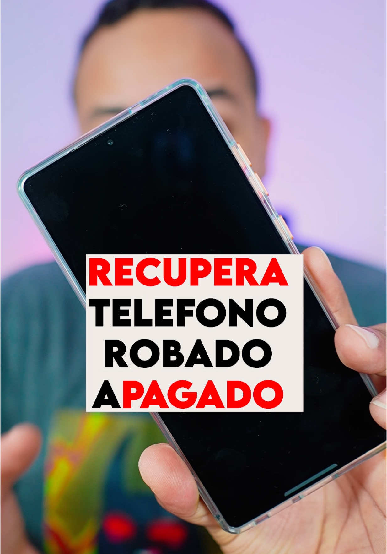 Recupera un teléfono perdido o robado sin conexión #tipsdetecnologia #tecnologia #tipsandroid #tecnologiacolombia #cali #tipscelulares #tech #tipstecnológicos #tipsandtricks #pasoapaso #bogota #medellin 