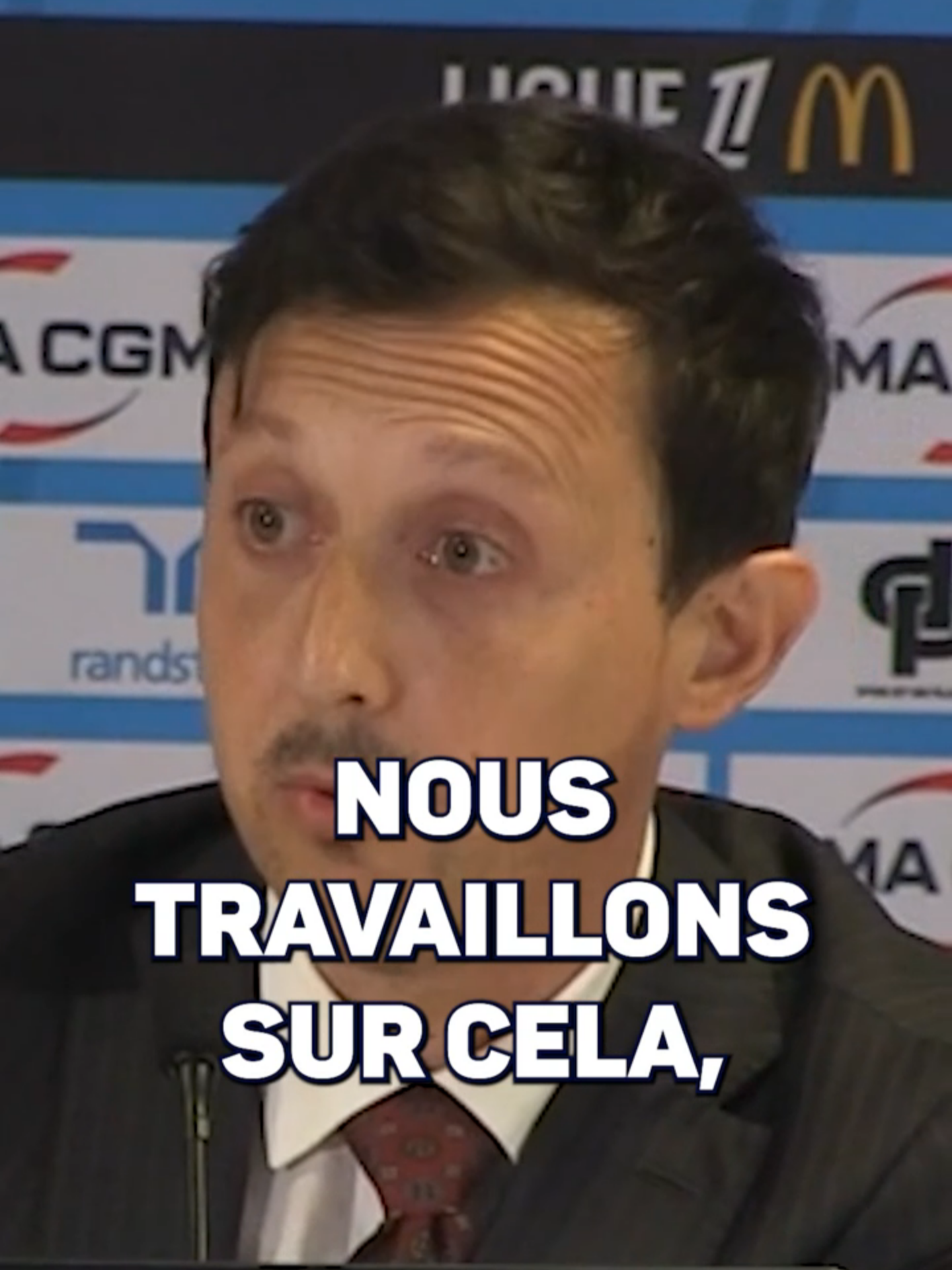 😲 Pablo #Longoria confirme que l'#OM va changer de logo ! #Marseille #OlympiquedeMarseille #beINSPORTS #Interview #Football #Soccer