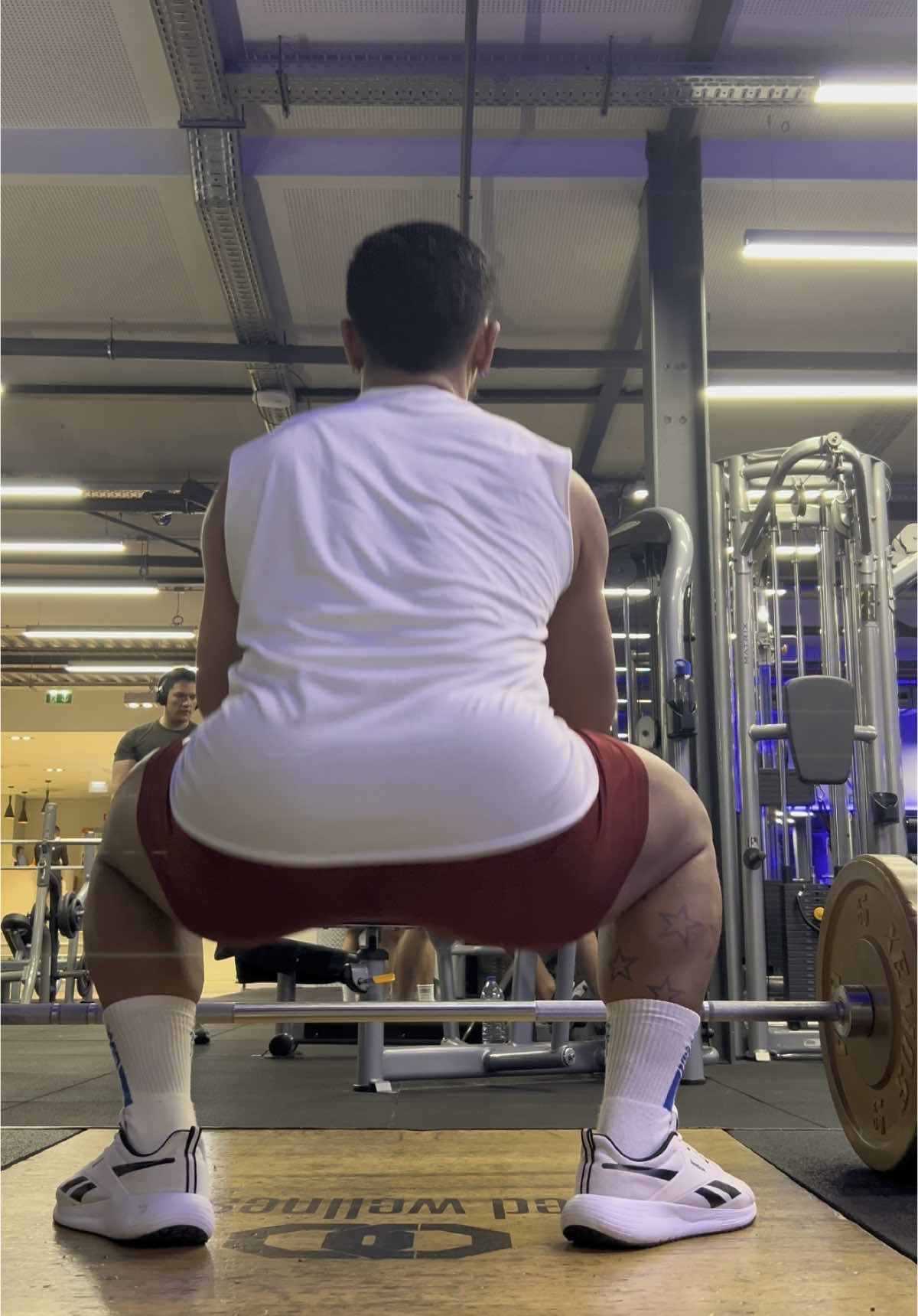 O último pra fritar as coxas 🔥 #treinodepernas #gym #coxas #motivacao #workoutchallenge 