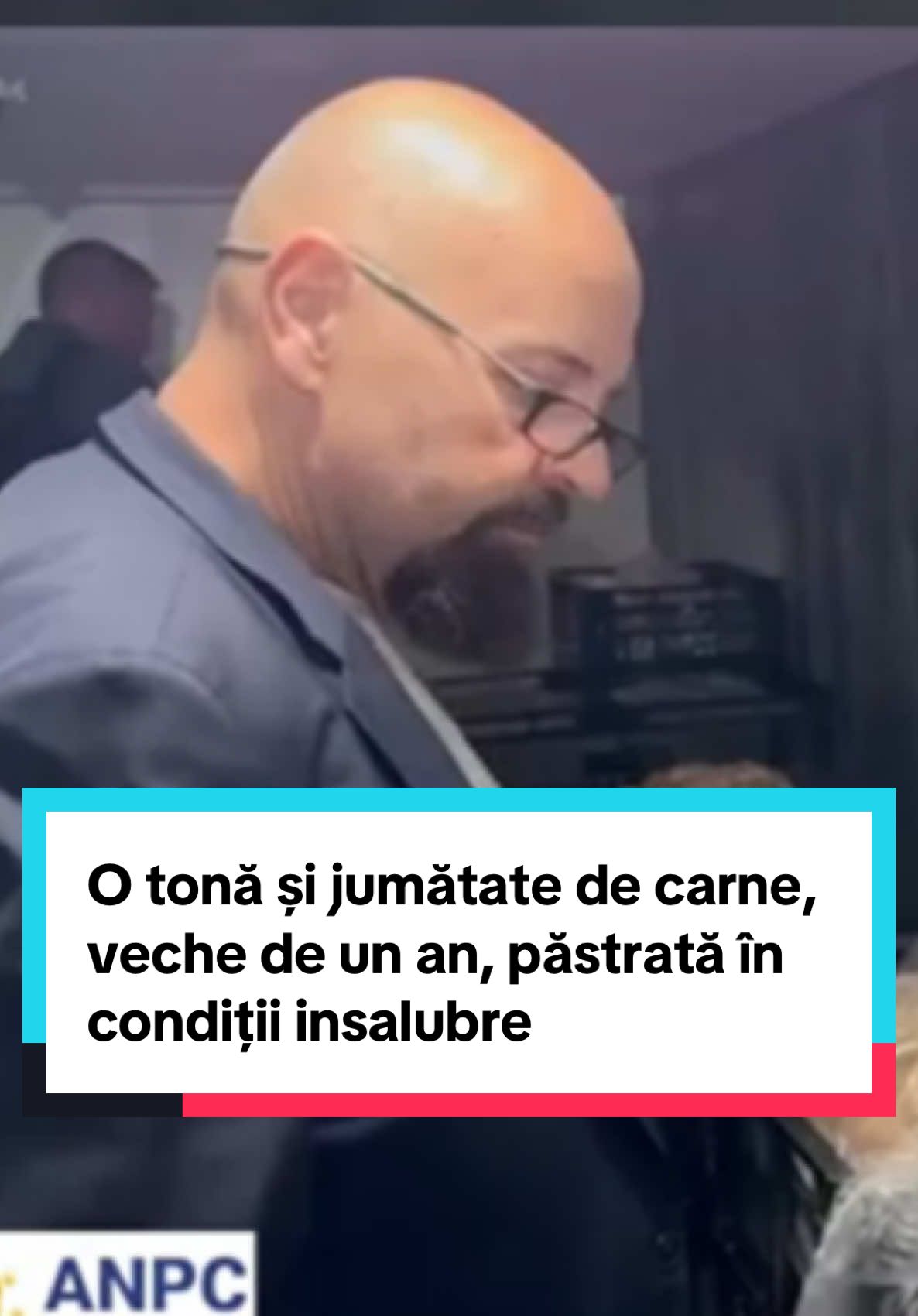 Shaorma cu de toate, la Bragadiru. O tonă și jumătate de carne, veche de un an, păstrată în condiții insalubre #romania #news #piedone #stirilezilei #gandul