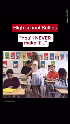 Epic Fact: Years after her success Lady Gaga still remembers her younger self by creating her non profit: Born This Way. A support system and haven for young people who are bullied or isolated. #truestories #inspirationalvideo  Stefani, now known as Lady Gaga was once thrown into a trash can and told it was where she belonged. 😢 She once burst into tears in front of her entire classroom after her teacher left the class and a fellow student began bullying her. Success is TRULY the greatest revenge. Love this reel? Get a FREE copy of my ebook: “25 Everyday Women who Changed History” Comment “ebook” below ⬇️
